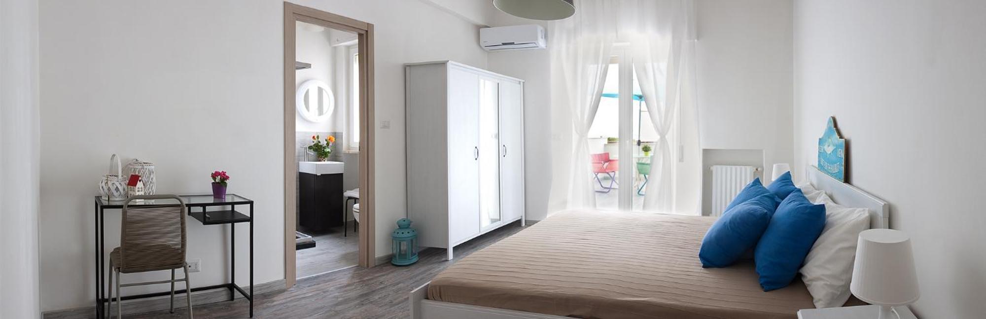 Bed & Breakfast Vento Di Mare *